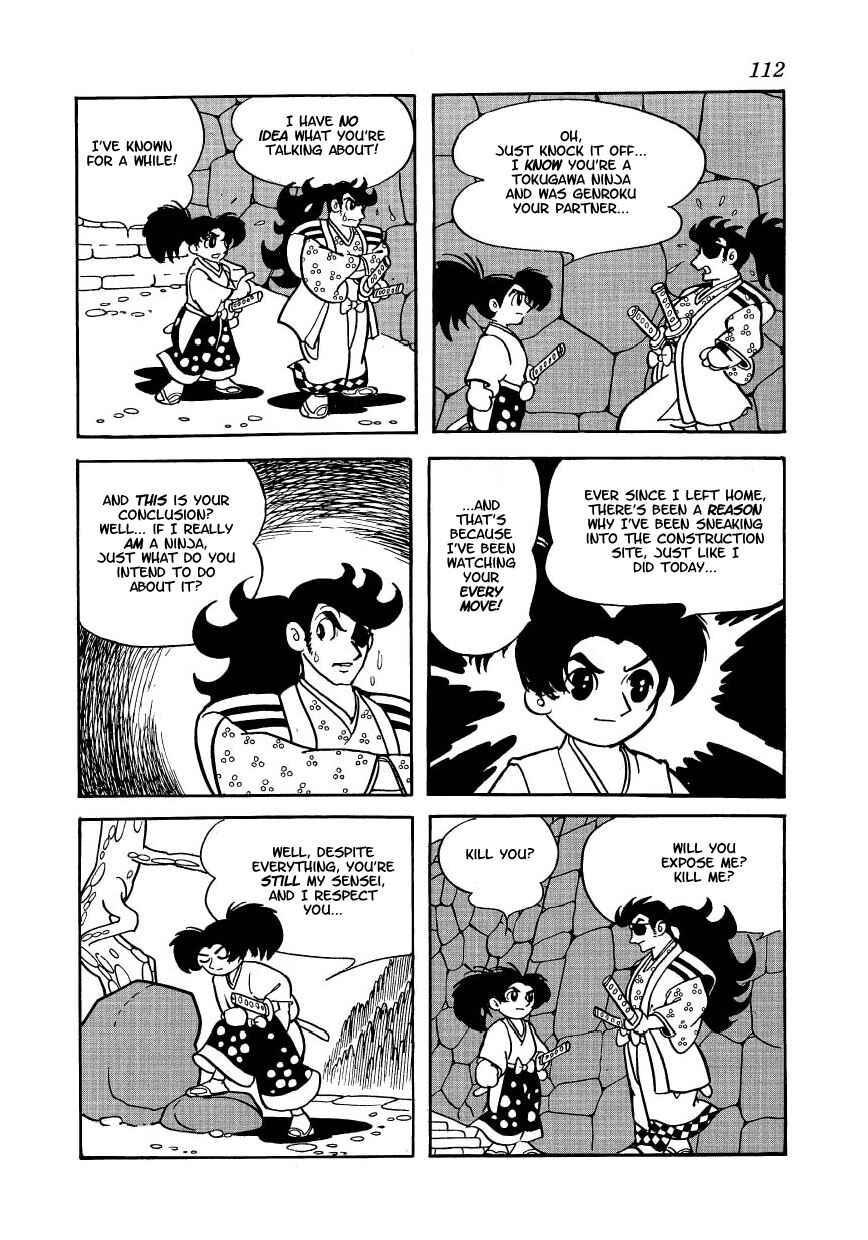 Castle of Dawn Chapter 5 - Page 16