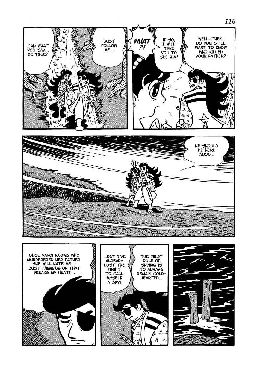 Castle of Dawn Chapter 5 - Page 20
