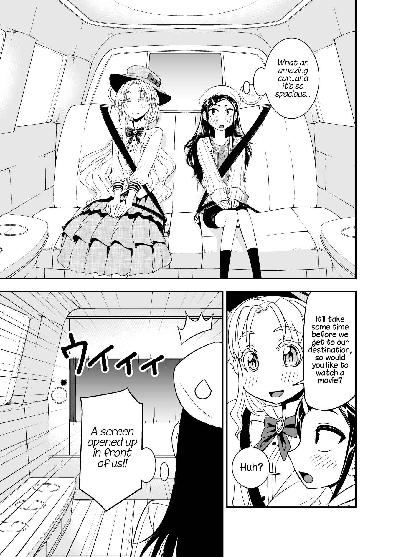 Tadokoro-san (Web Comic) Chapter 48 - Page 1