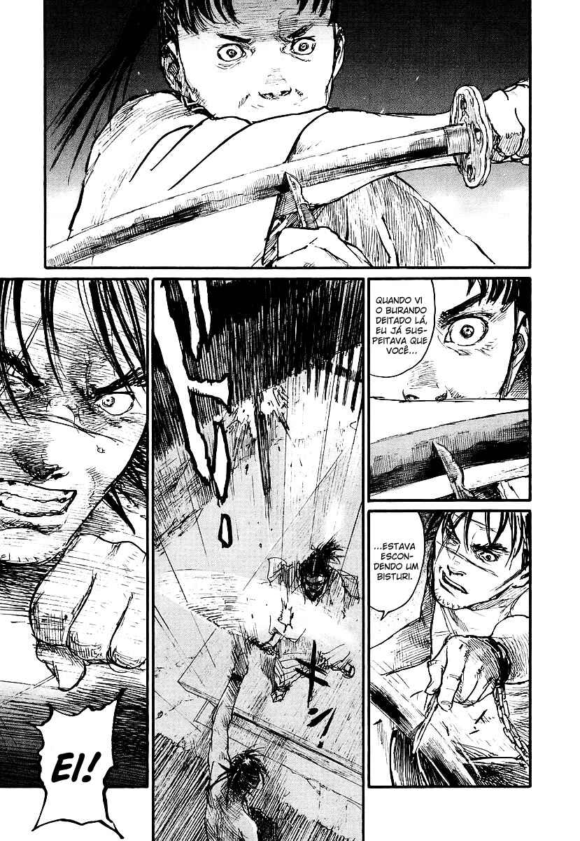 Mugen no Junin Chapter 126 - Page 12