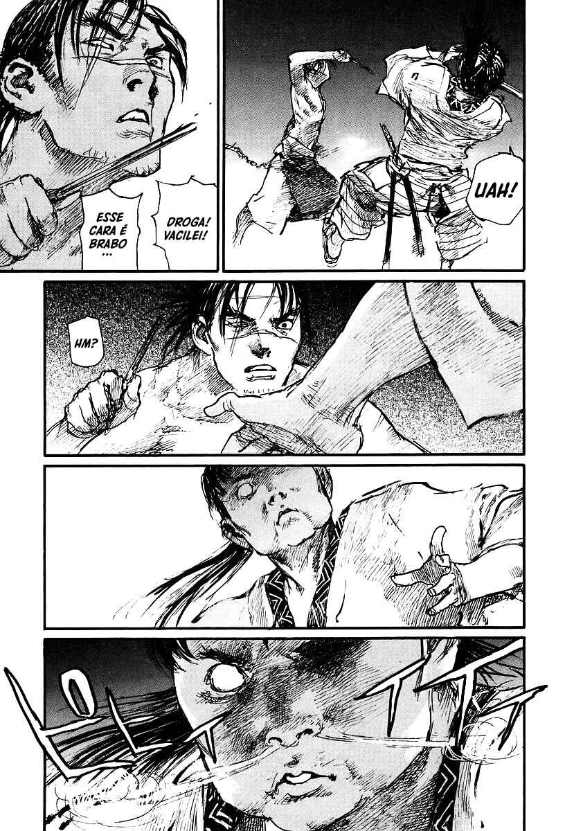 Mugen no Junin Chapter 126 - Page 14