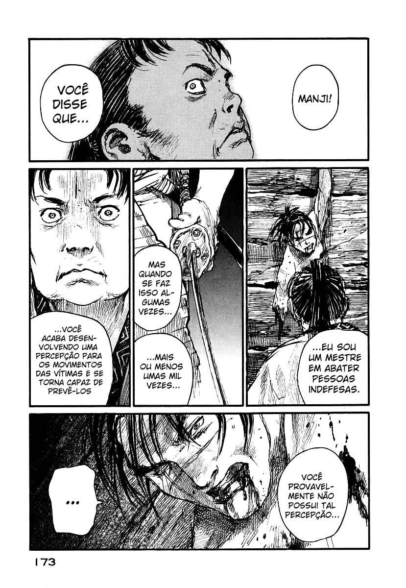 Mugen no Junin Chapter 126 - Page 22