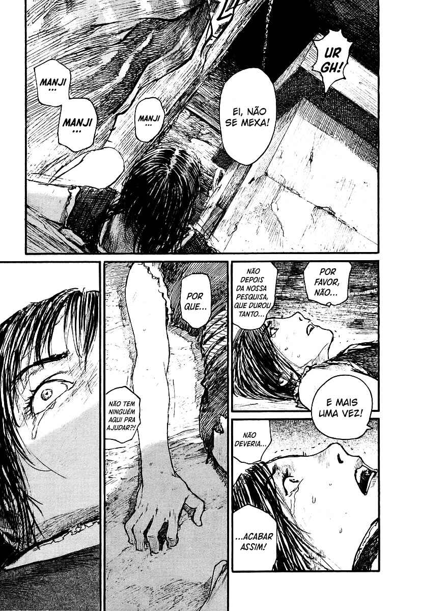 Mugen no Junin Chapter 126 - Page 24