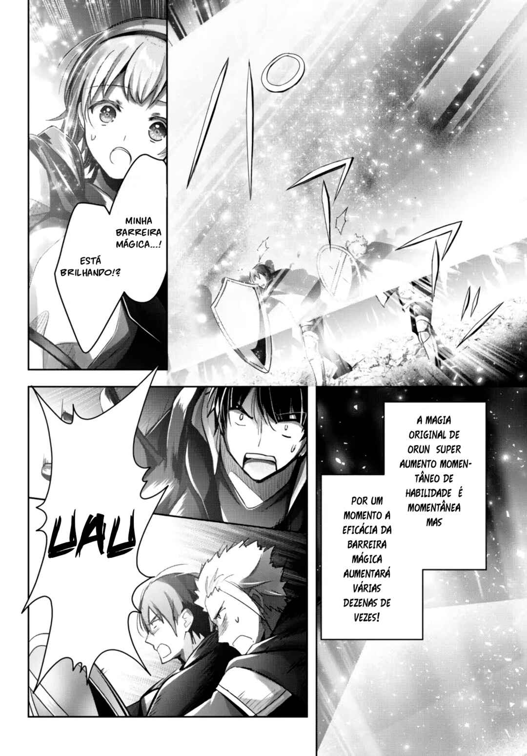 Yuusha Party o Oidasareta Kiyoubinbou: Party Jijou de Fuyojutsushi o Yatteita Kenshi, Bannou e to Itaru Chapter 11 - Page 11