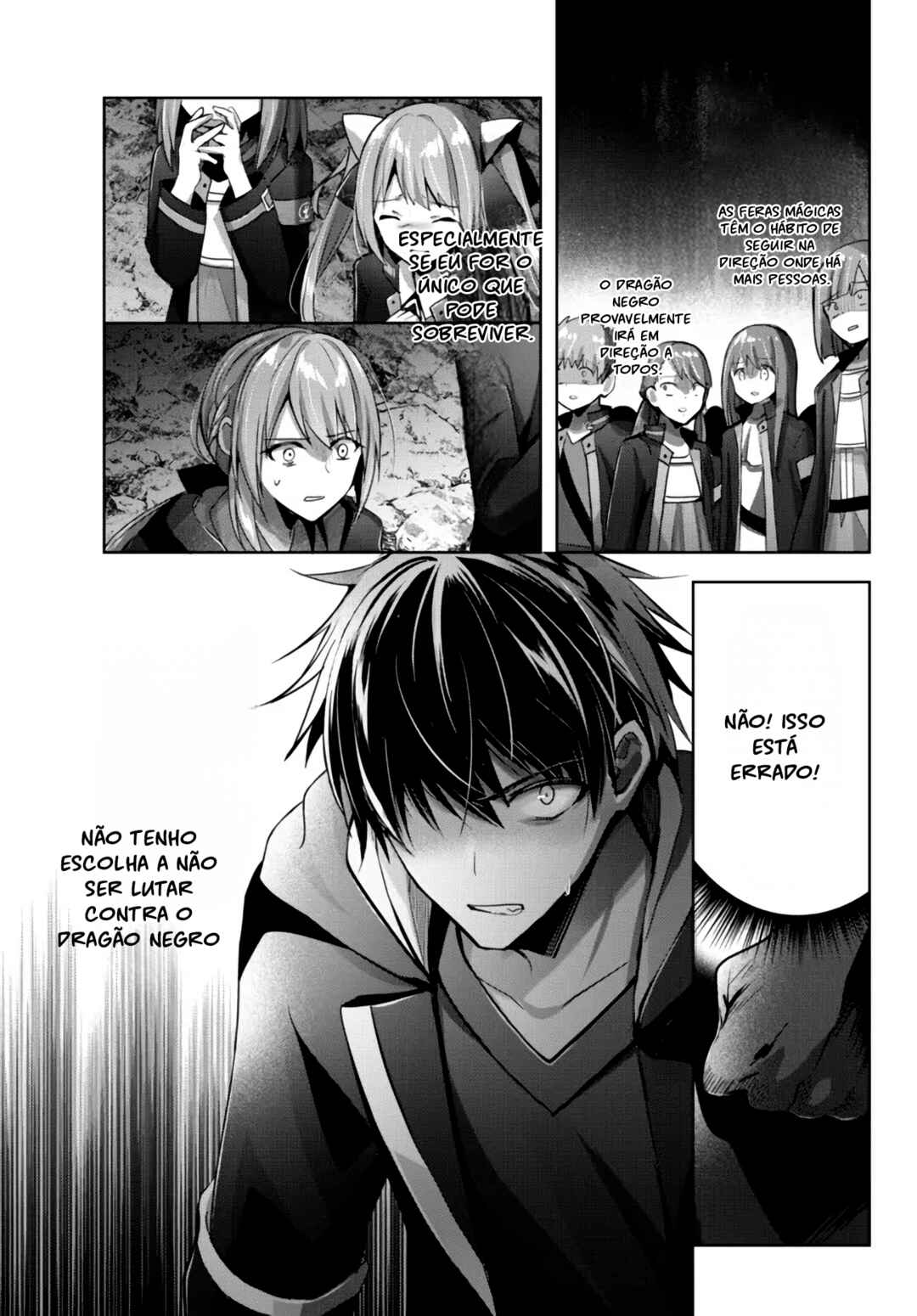 Yuusha Party o Oidasareta Kiyoubinbou: Party Jijou de Fuyojutsushi o Yatteita Kenshi, Bannou e to Itaru Chapter 11 - Page 16