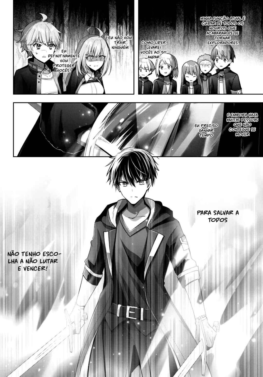 Yuusha Party o Oidasareta Kiyoubinbou: Party Jijou de Fuyojutsushi o Yatteita Kenshi, Bannou e to Itaru Chapter 11 - Page 17