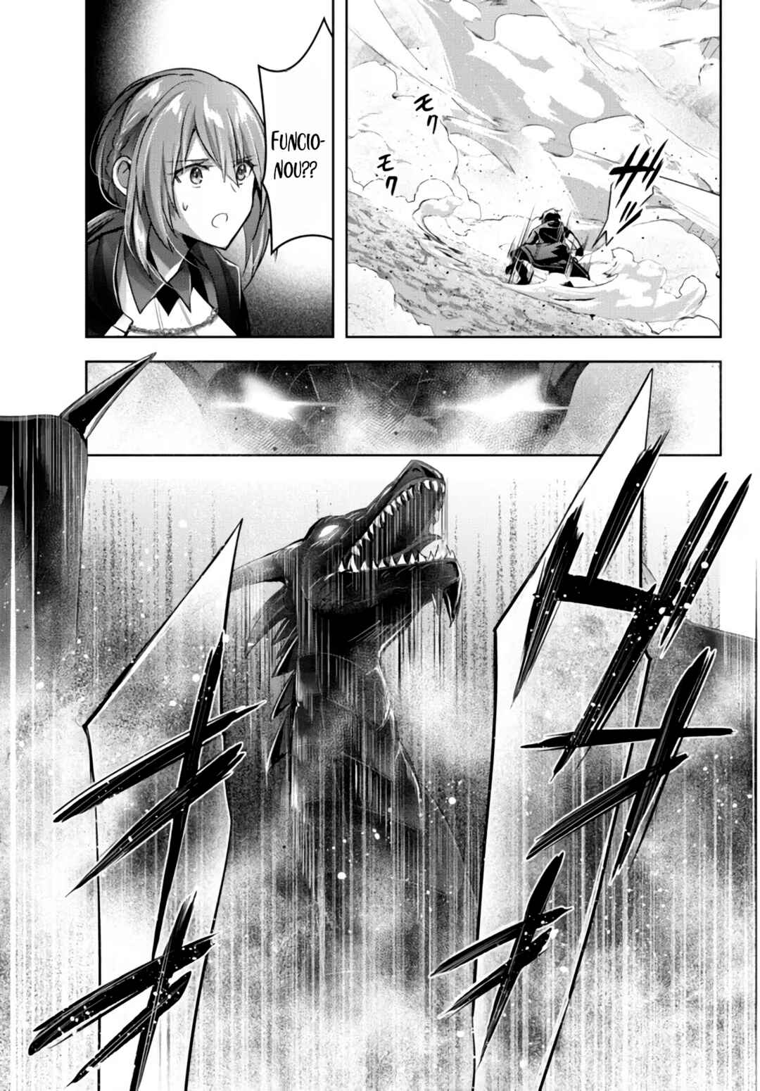 Yuusha Party o Oidasareta Kiyoubinbou: Party Jijou de Fuyojutsushi o Yatteita Kenshi, Bannou e to Itaru Chapter 11 - Page 22