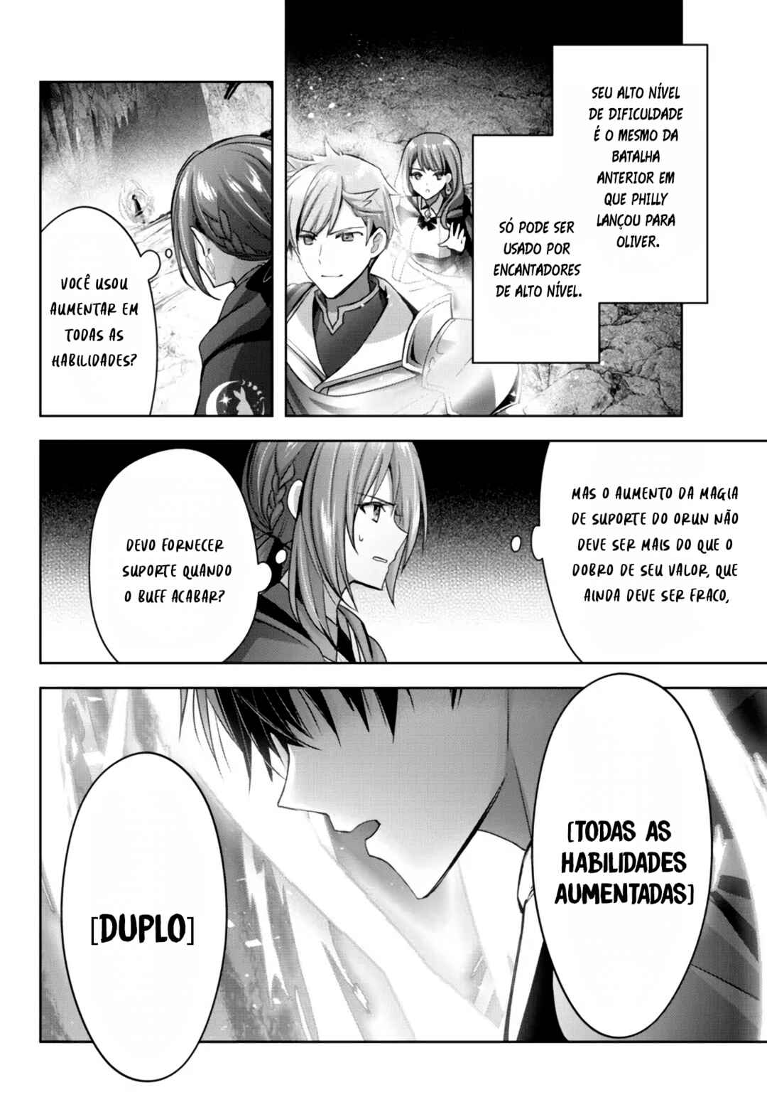 Yuusha Party o Oidasareta Kiyoubinbou: Party Jijou de Fuyojutsushi o Yatteita Kenshi, Bannou e to Itaru Chapter 11 - Page 31