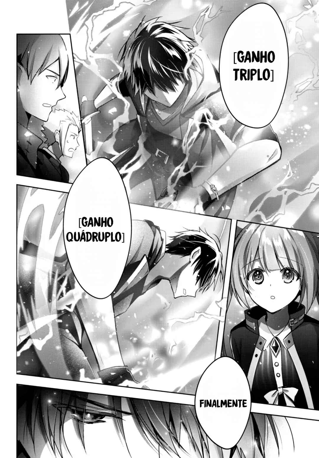 Yuusha Party o Oidasareta Kiyoubinbou: Party Jijou de Fuyojutsushi o Yatteita Kenshi, Bannou e to Itaru Chapter 11 - Page 33