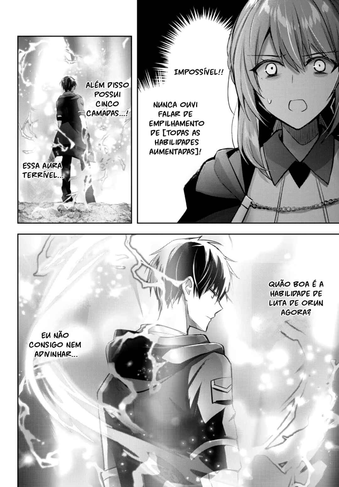 Yuusha Party o Oidasareta Kiyoubinbou: Party Jijou de Fuyojutsushi o Yatteita Kenshi, Bannou e to Itaru Chapter 11 - Page 35