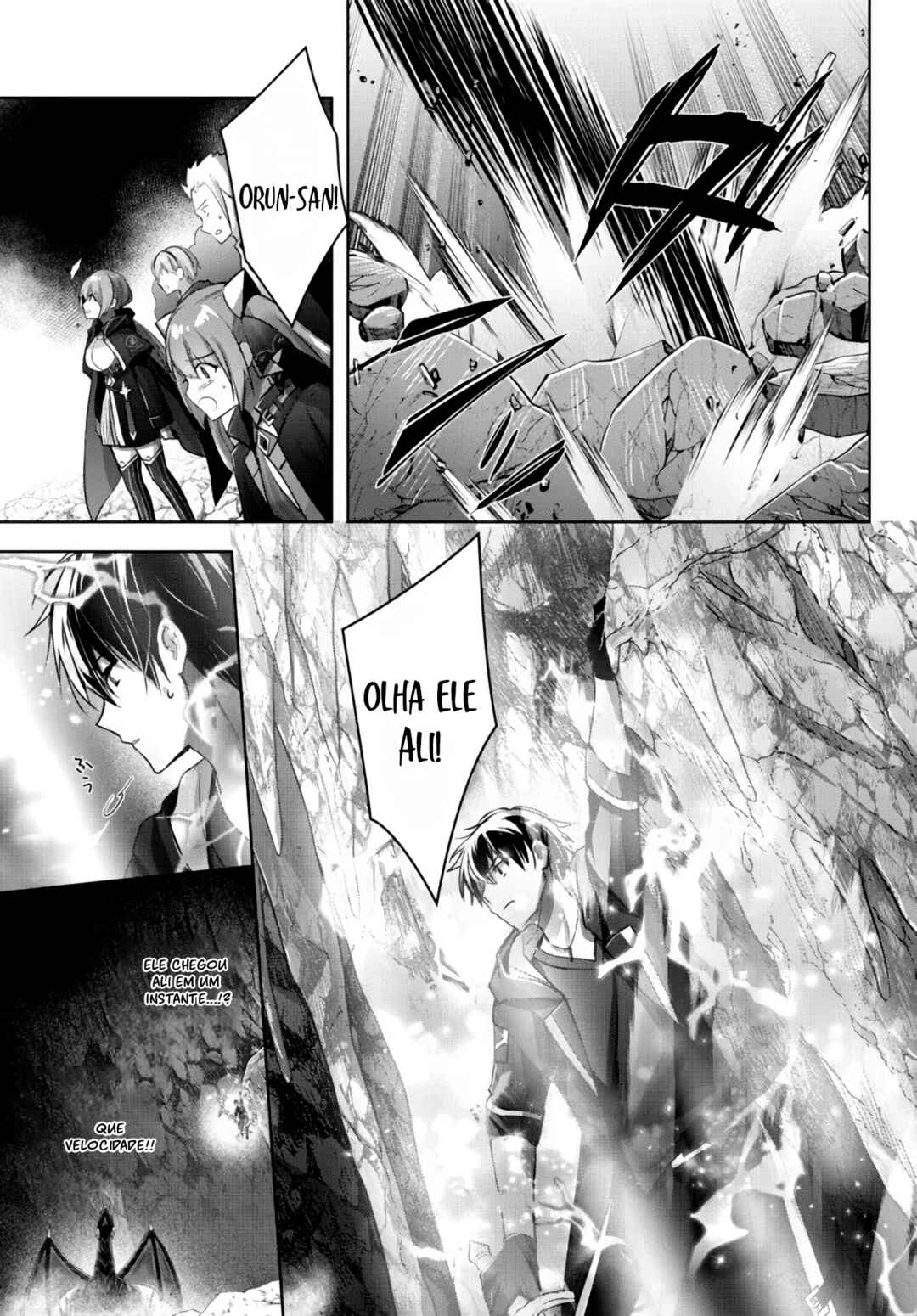 Yuusha Party o Oidasareta Kiyoubinbou: Party Jijou de Fuyojutsushi o Yatteita Kenshi, Bannou e to Itaru Chapter 11 - Page 38