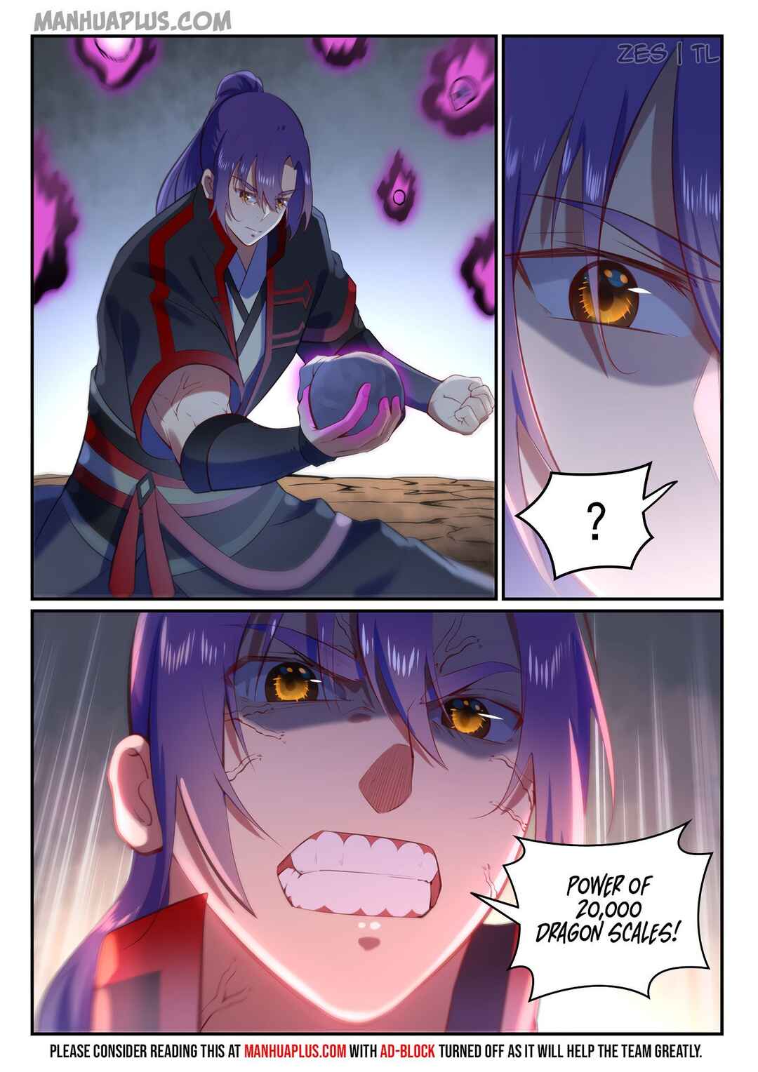 Bǎiliàn Chéngshén Chapter 608 - Page 11