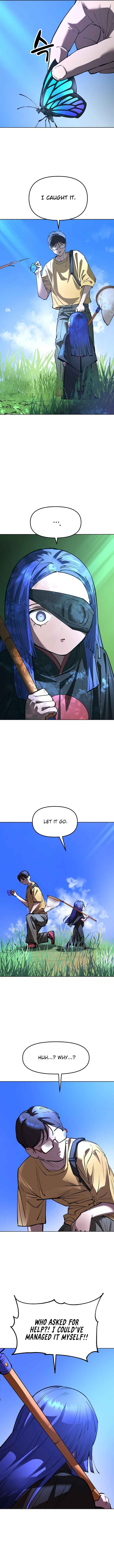 Space Cheon-ma 3077 Chapter 32 - Page 8