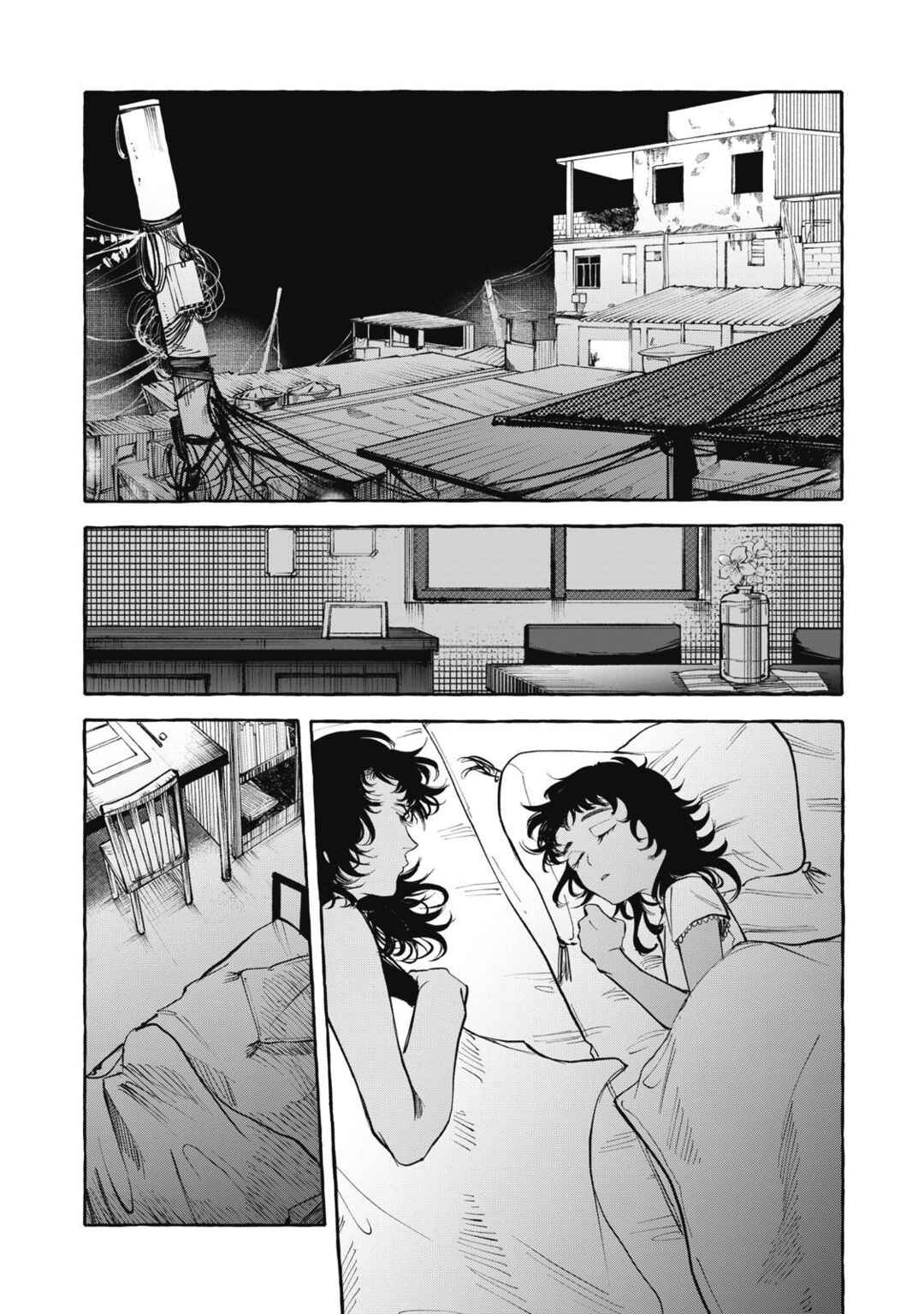 Favela no Mangaka Chapter 5 - Page 13