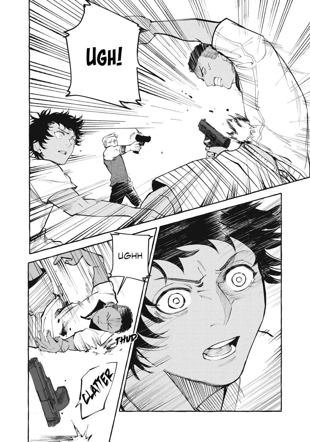 Favela no Mangaka Chapter 5 - Page 27