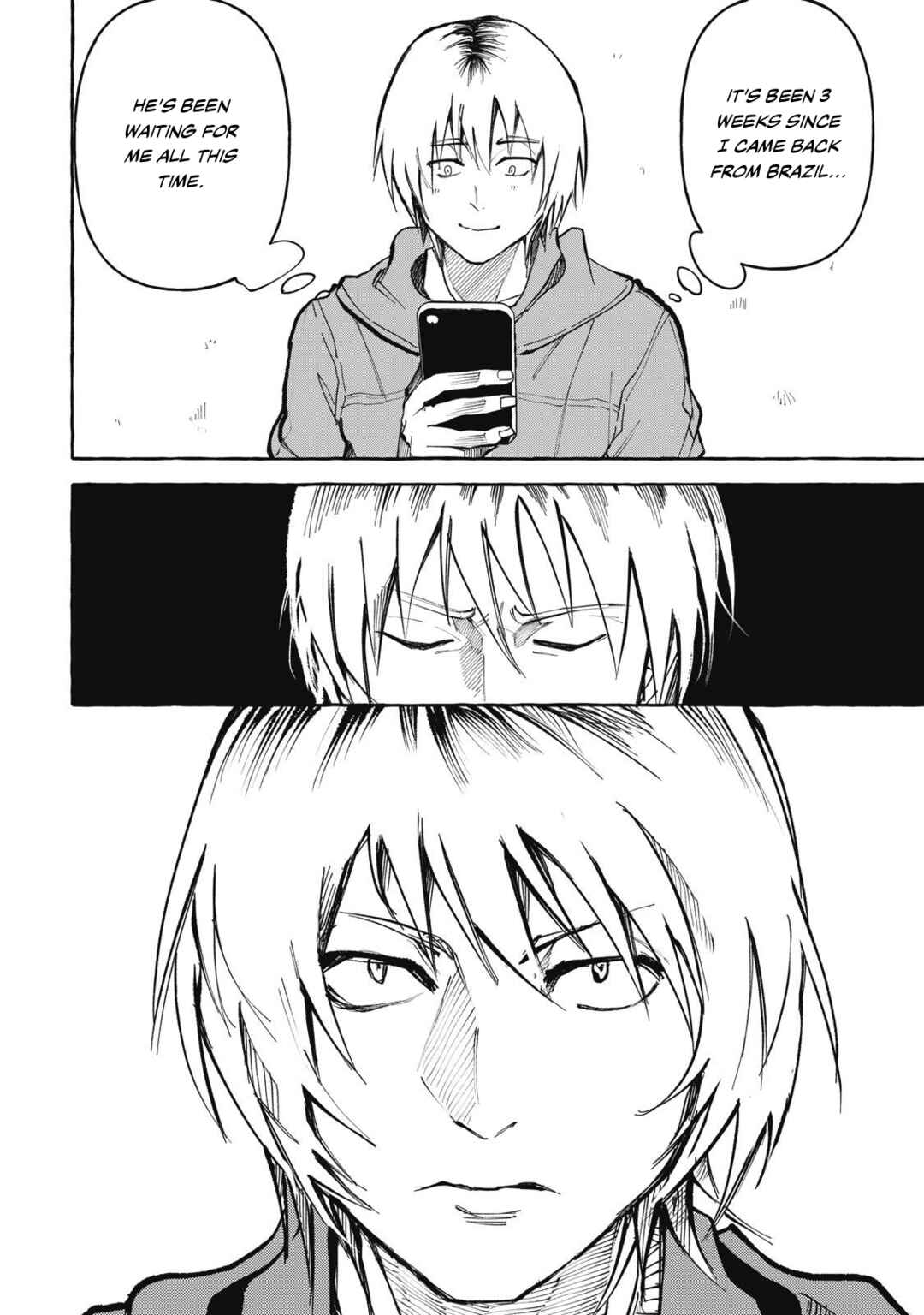 Favela no Mangaka Chapter 5 - Page 7