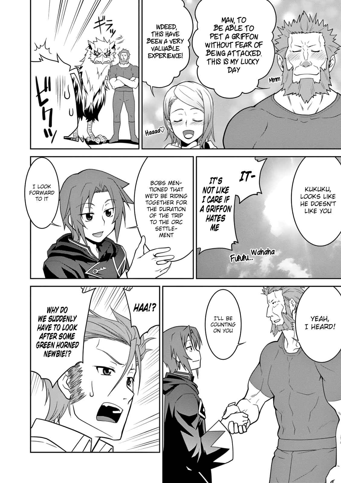 Legend Chapter 7 - Page 15