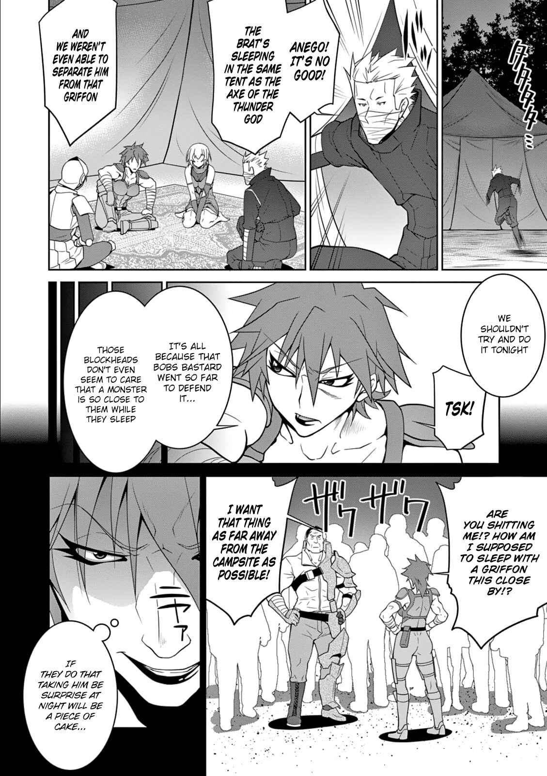 Legend Chapter 7 - Page 27
