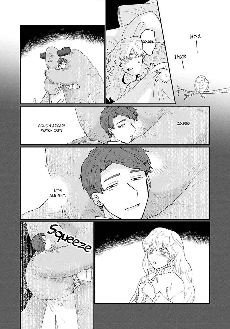 Our Happy Political Marriage Chapter 4 - Page 23
