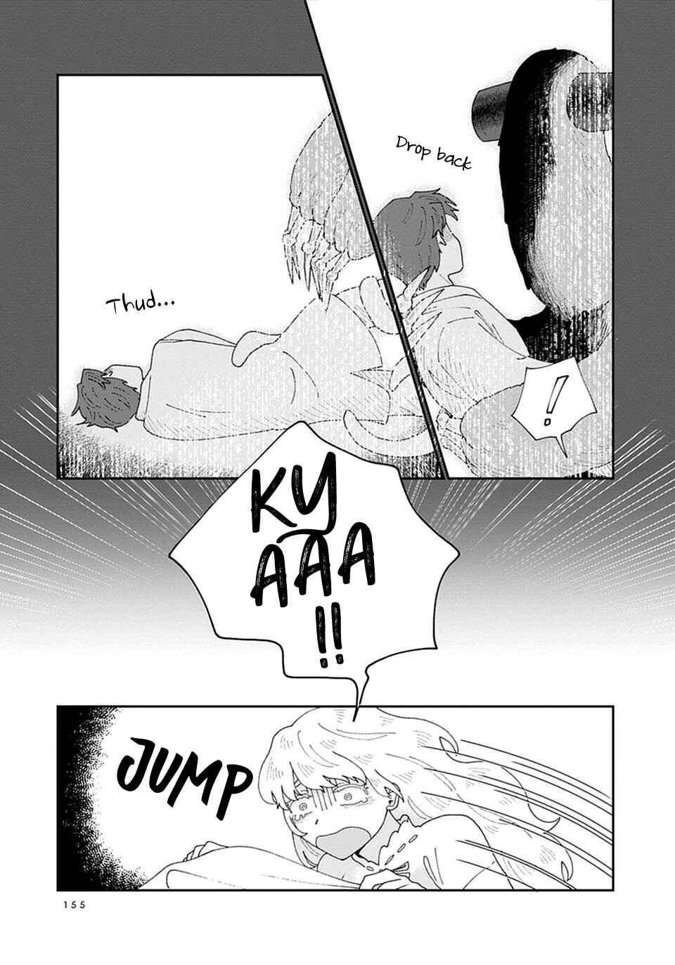 Our Happy Political Marriage Chapter 4 - Page 24