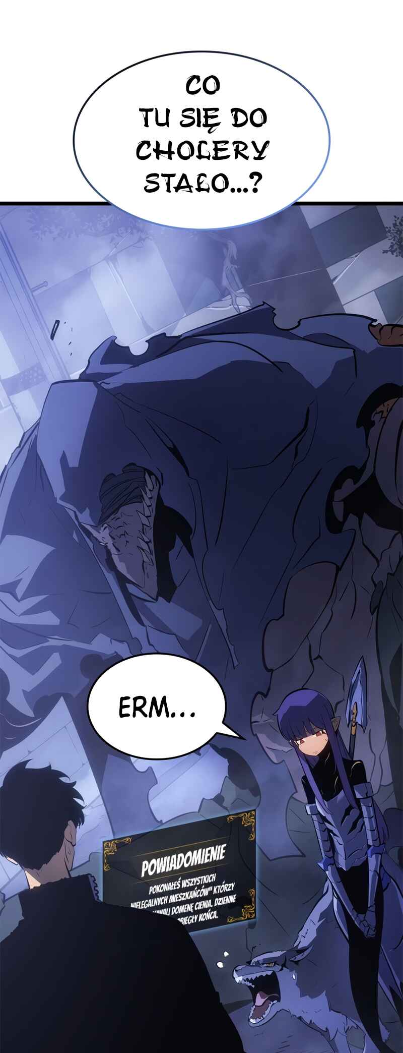 Na Honjaman Level Up: Ragnarok Chapter 33 - Page 12