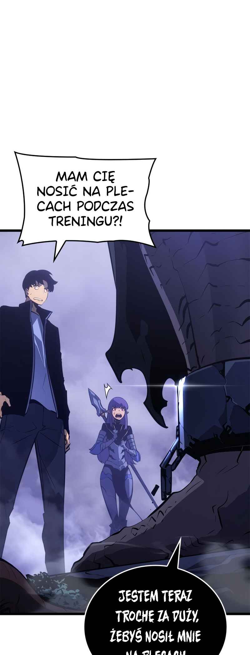 Na Honjaman Level Up: Ragnarok Chapter 33 - Page 25
