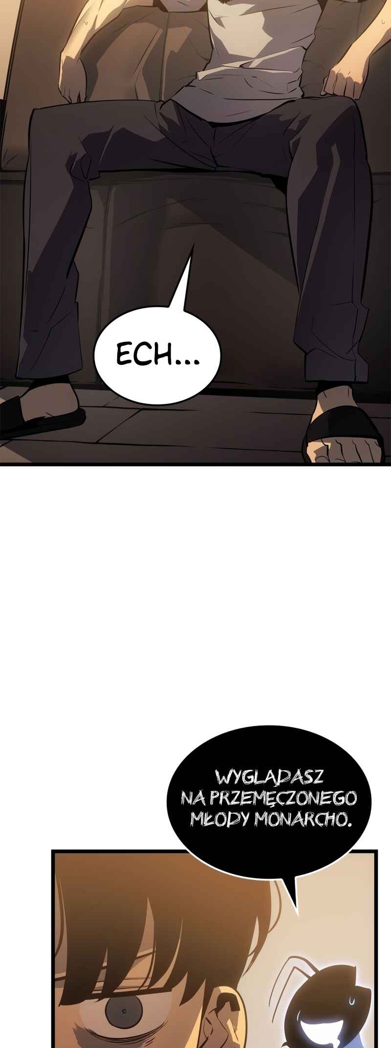 Na Honjaman Level Up: Ragnarok Chapter 33 - Page 3