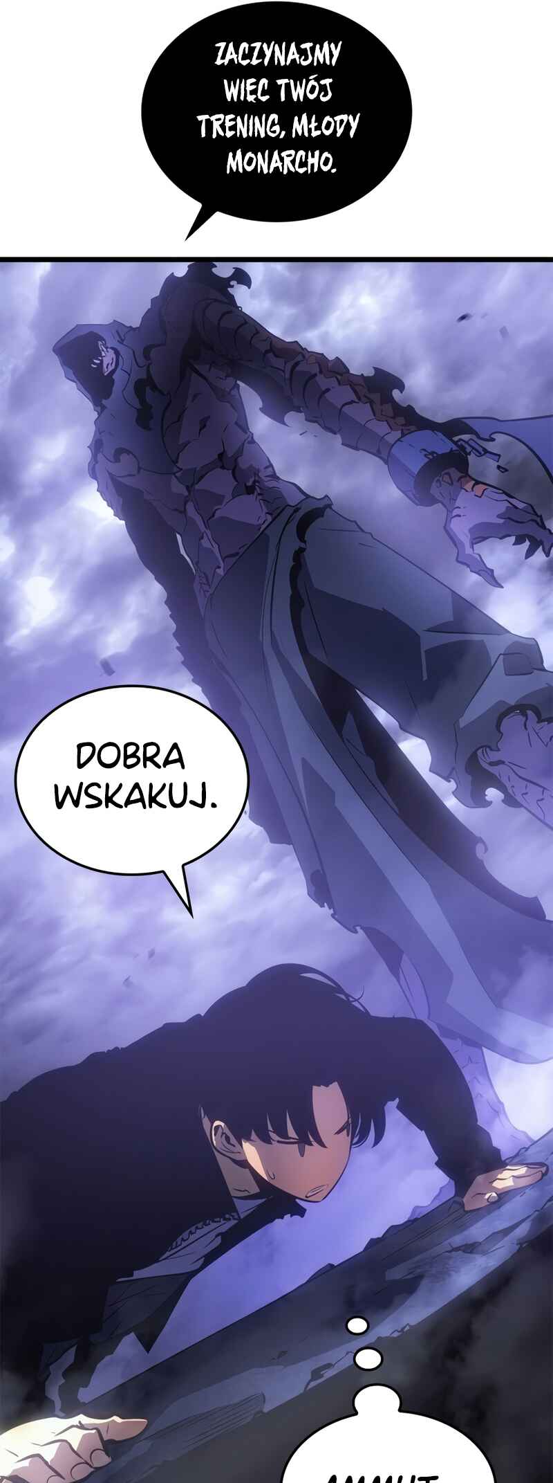 Na Honjaman Level Up: Ragnarok Chapter 33 - Page 30