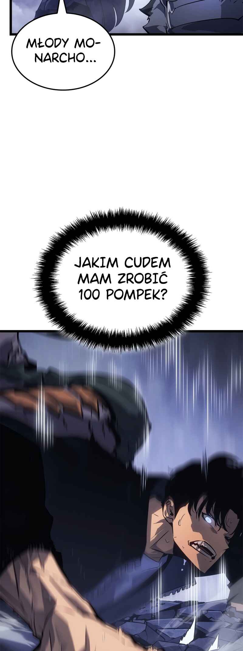 Na Honjaman Level Up: Ragnarok Chapter 33 - Page 34
