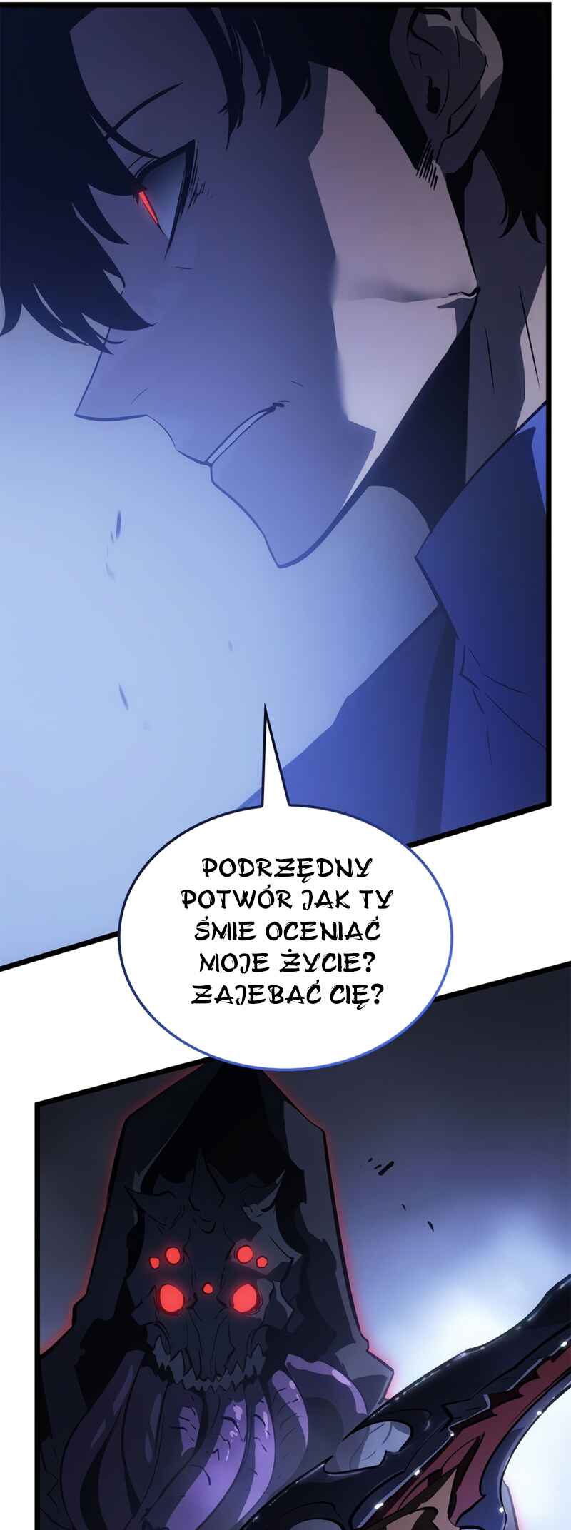 Na Honjaman Level Up: Ragnarok Chapter 33 - Page 44