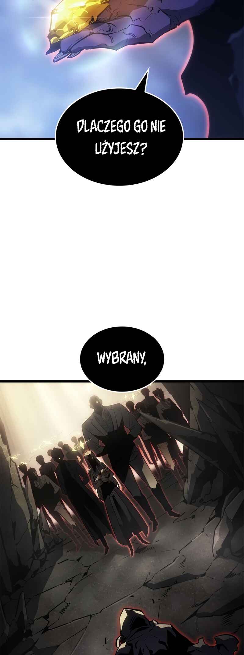 Na Honjaman Level Up: Ragnarok Chapter 33 - Page 47