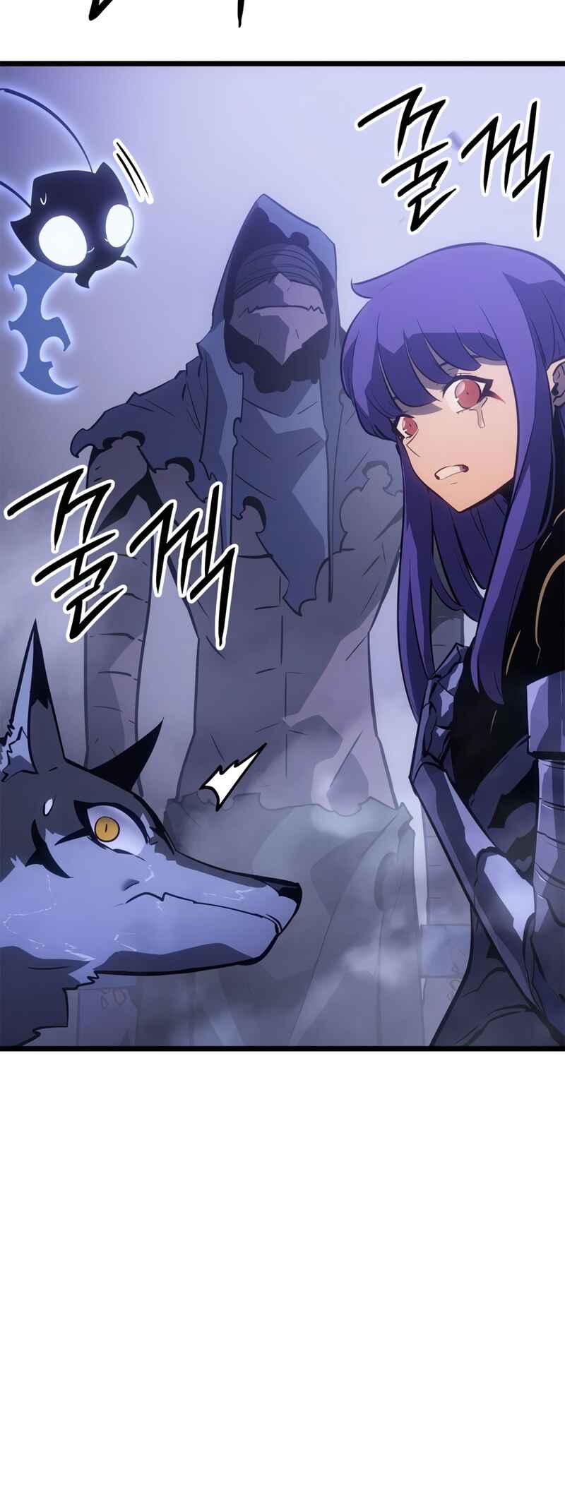 Na Honjaman Level Up: Ragnarok Chapter 33 - Page 77