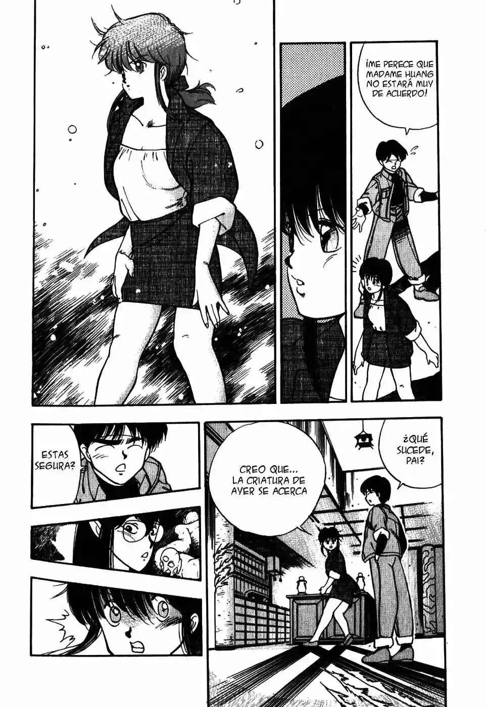 3×3 EYES Chapter 4 - Page 20