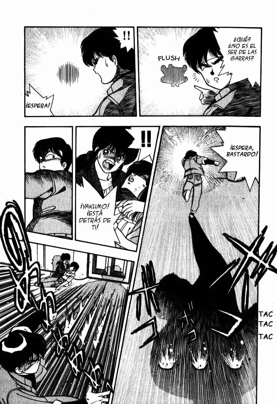 3×3 EYES Chapter 4 - Page 23