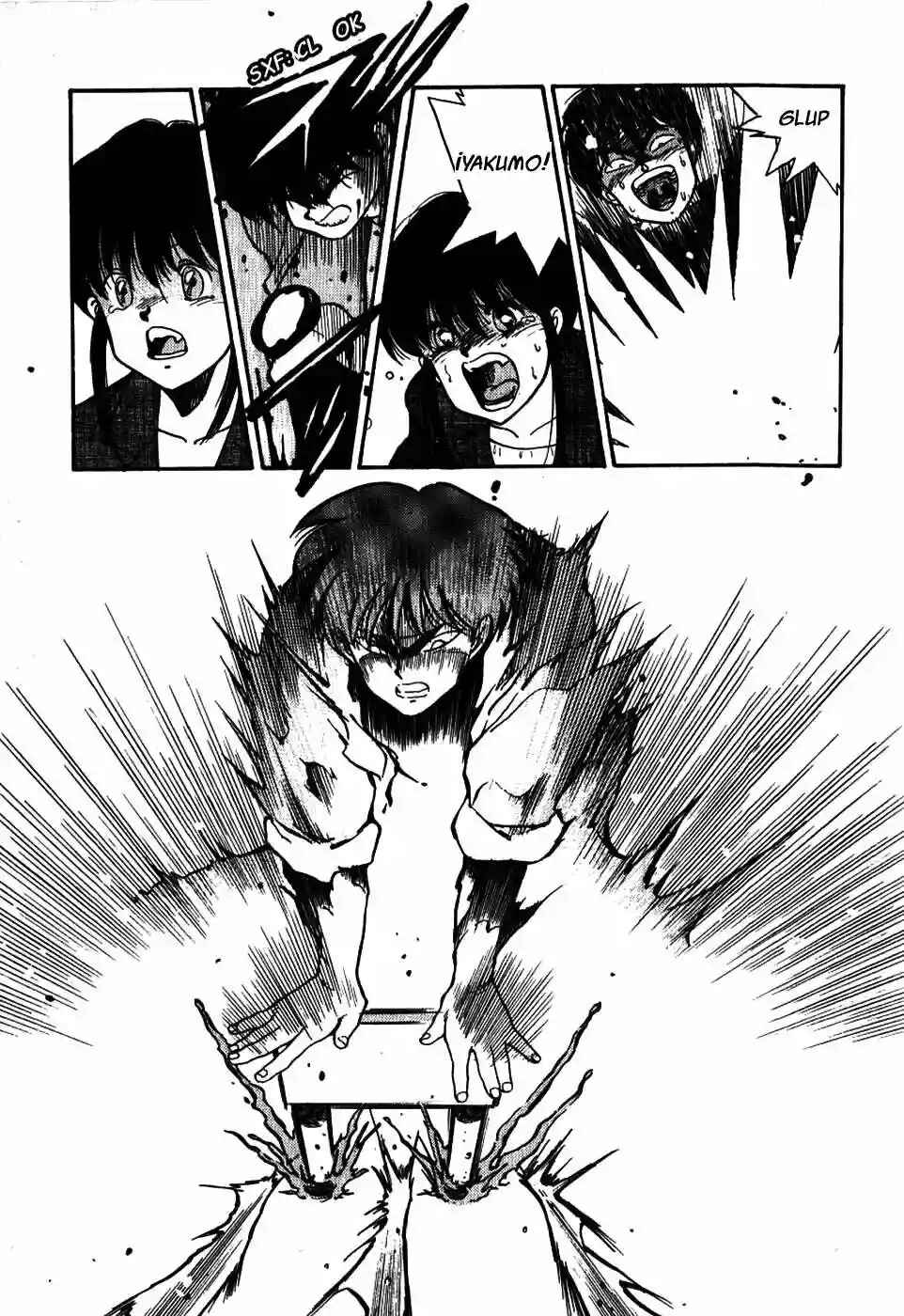 3×3 EYES Chapter 4 - Page 25