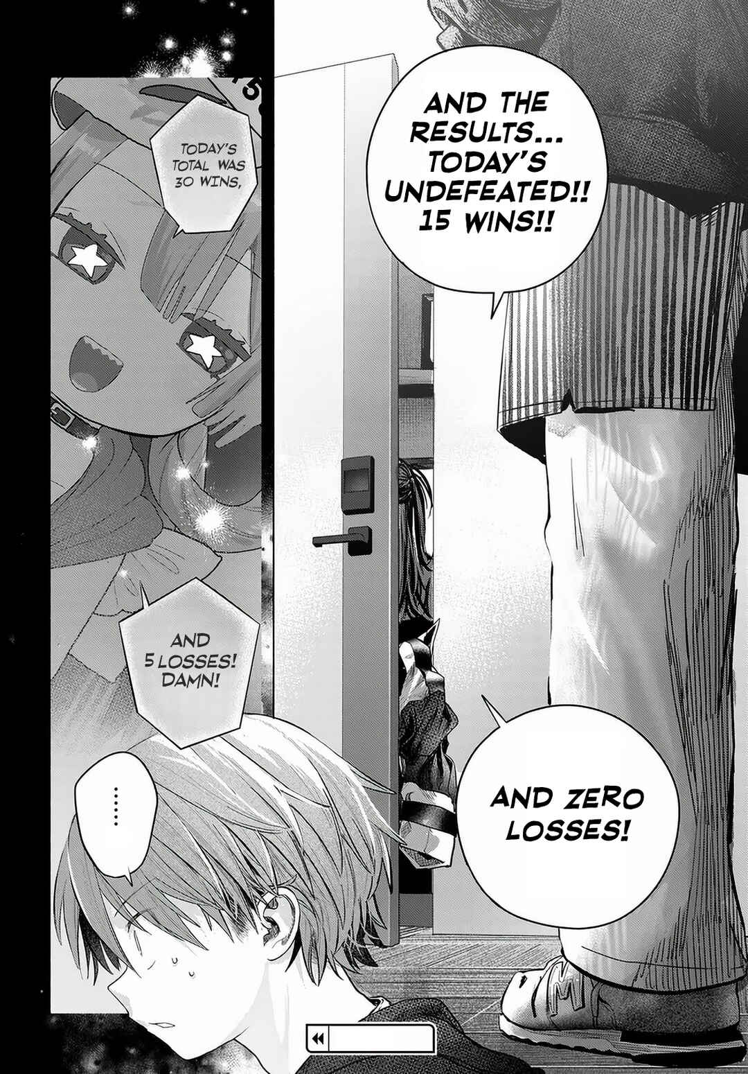 Mankitsu Shitai Jouren-san Chapter 55 - Page 16