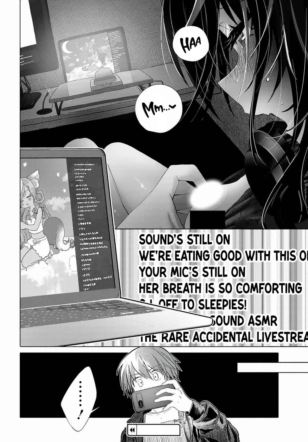 Mankitsu Shitai Jouren-san Chapter 55 - Page 26