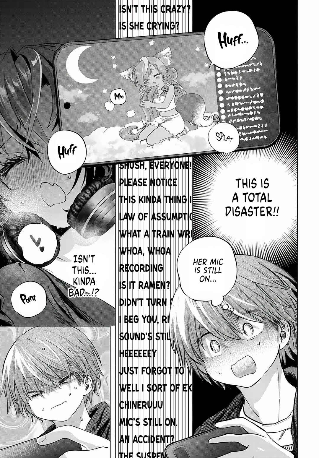 Mankitsu Shitai Jouren-san Chapter 55 - Page 27