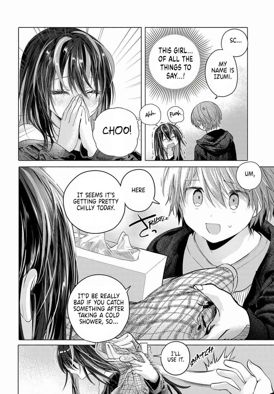 Mankitsu Shitai Jouren-san Chapter 55 - Page 36