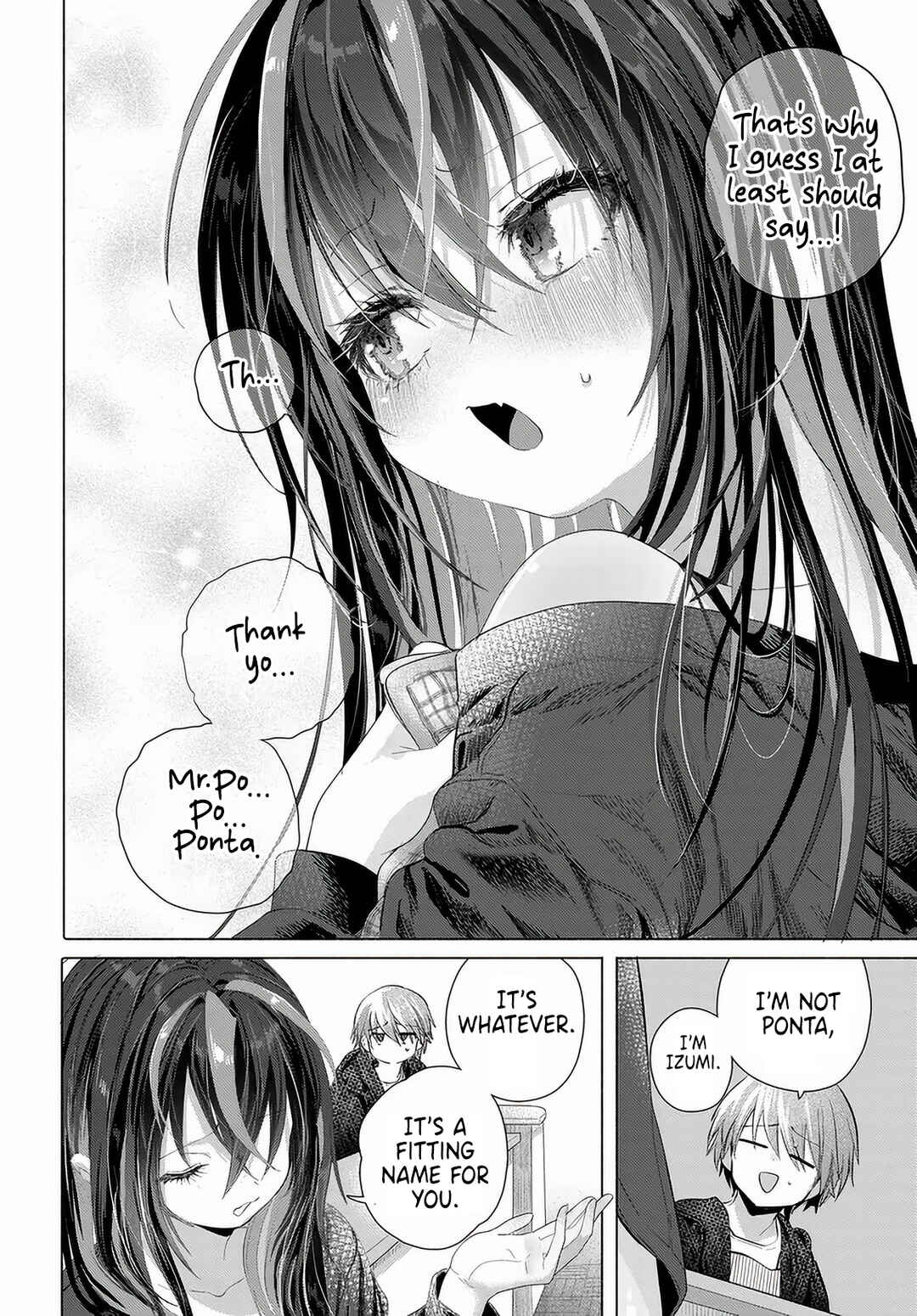 Mankitsu Shitai Jouren-san Chapter 55 - Page 38
