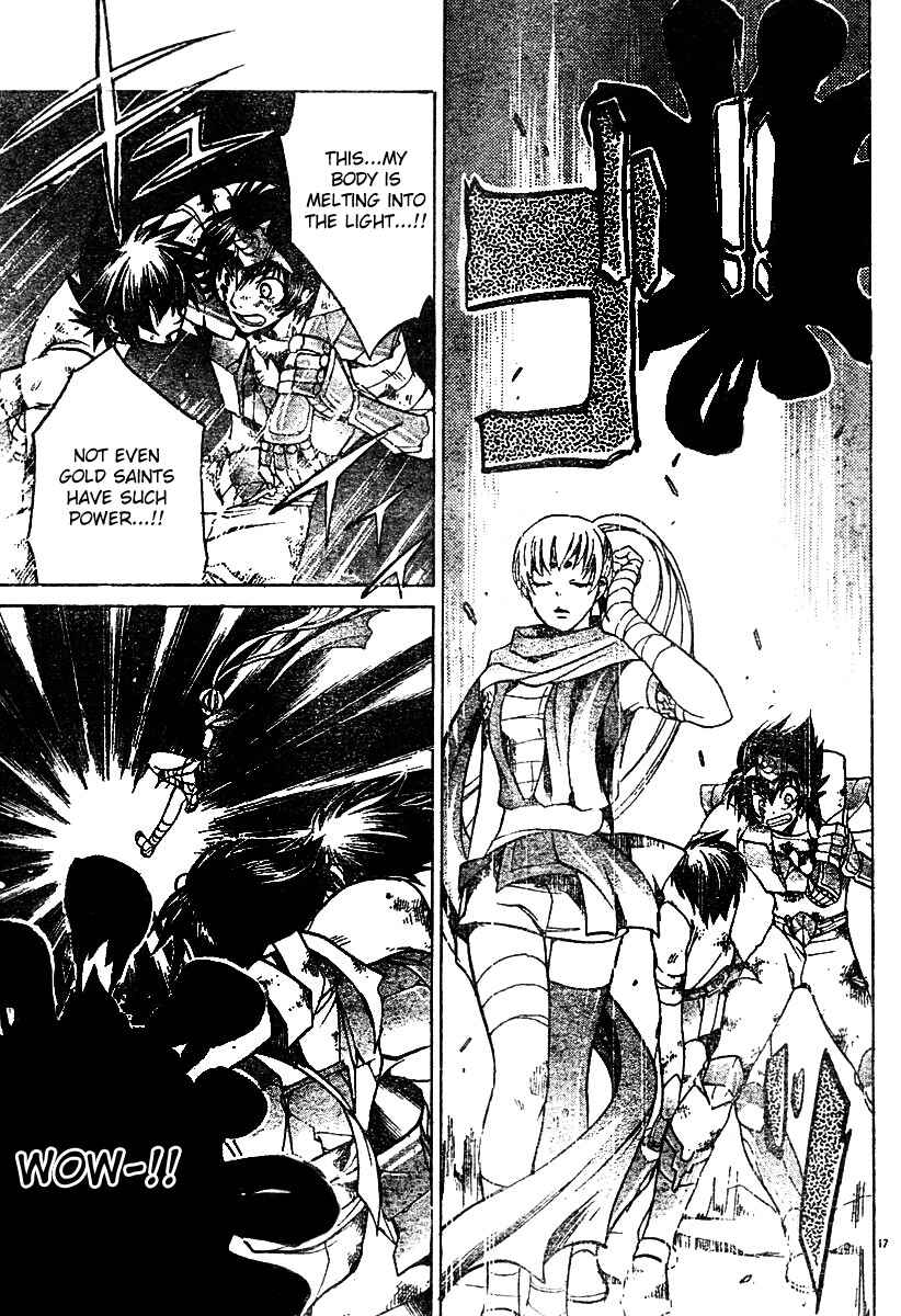 Saint Seiya: The Lost Canvas Chapter 12 - Page 18