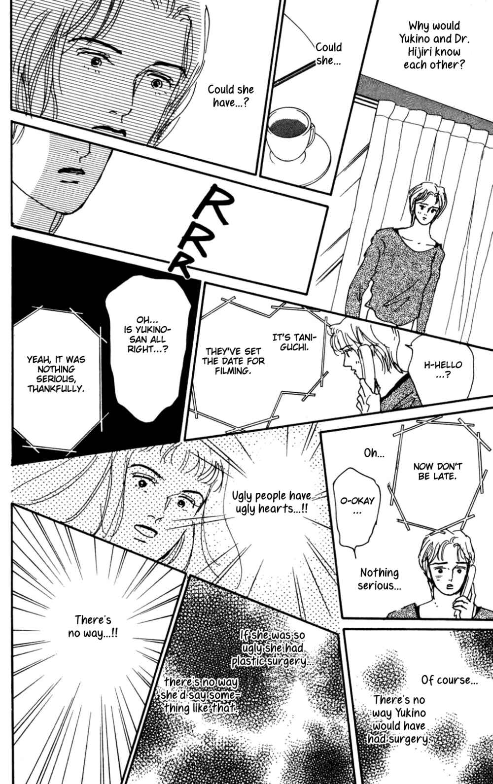 Love's Miracle Chapter 16 - Page 11