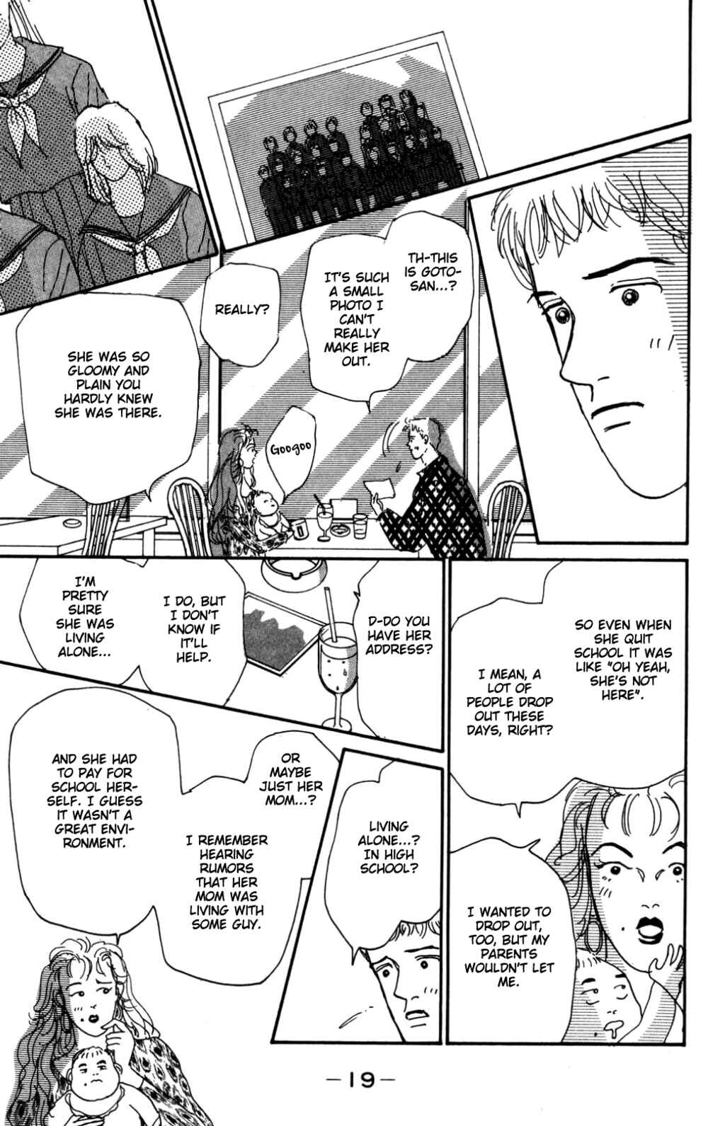 Love's Miracle Chapter 16 - Page 20