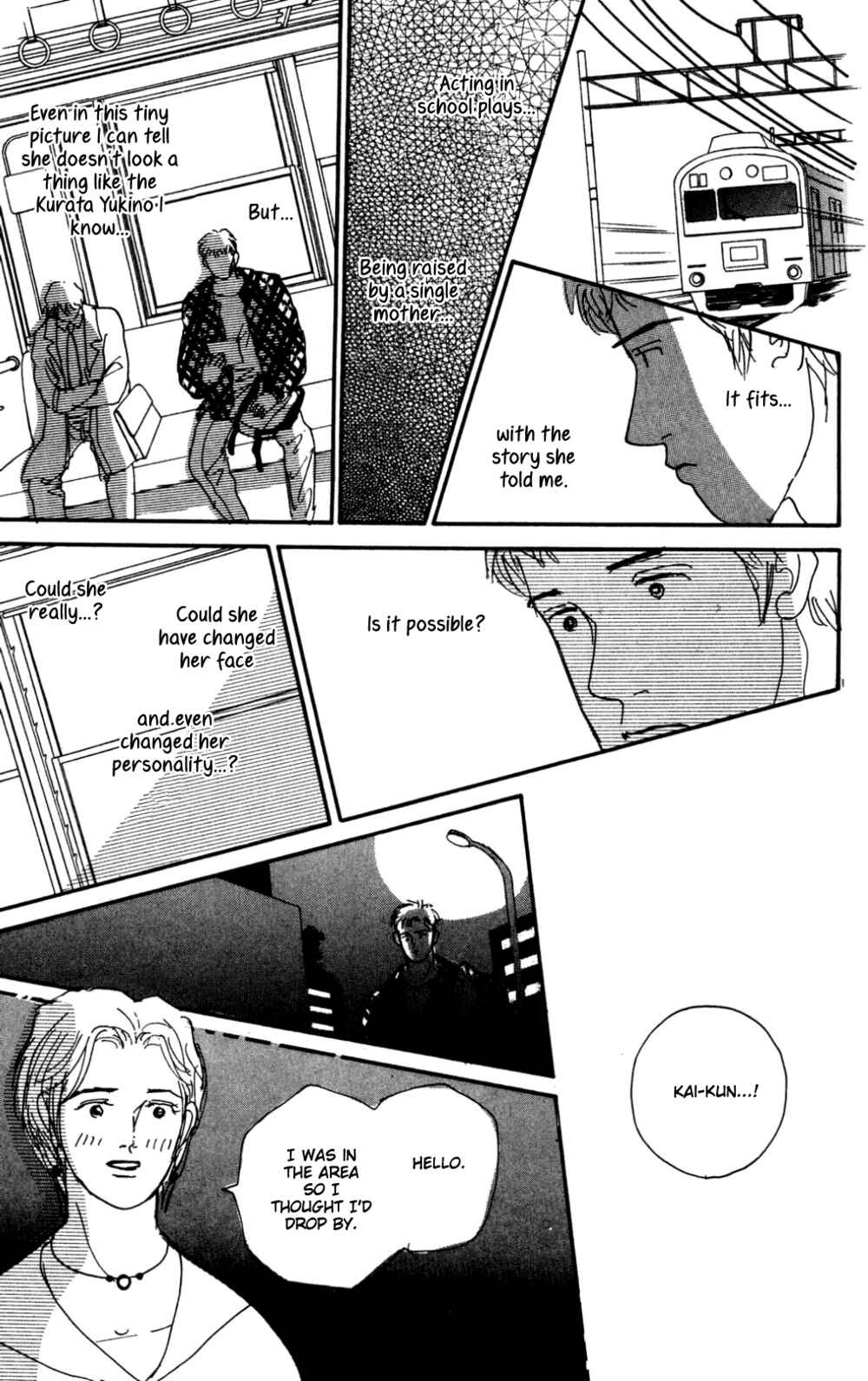 Love's Miracle Chapter 16 - Page 22