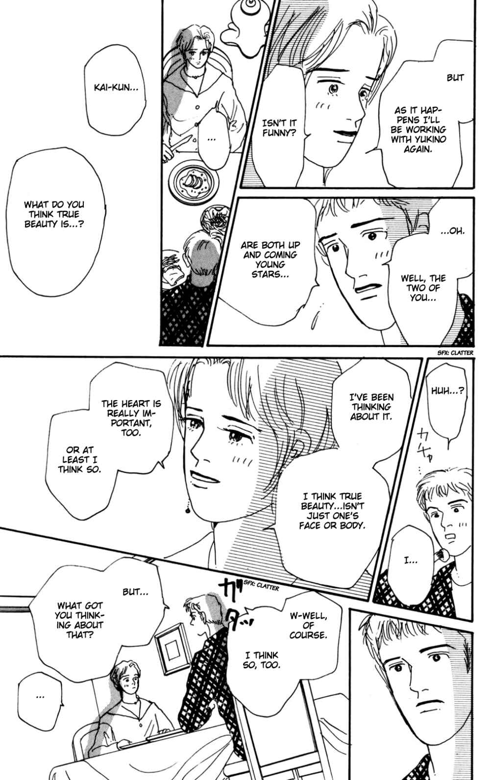 Love's Miracle Chapter 16 - Page 24