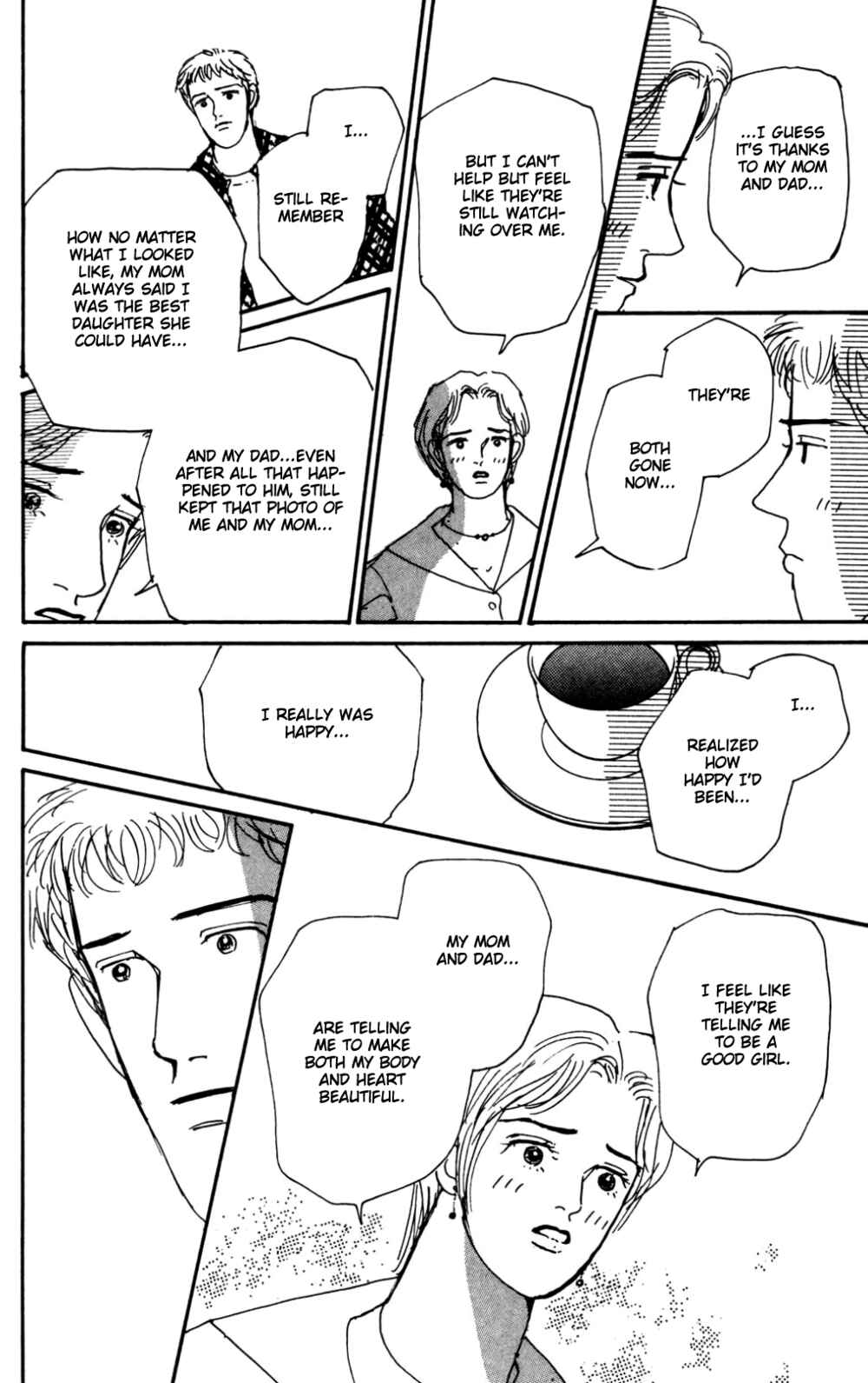 Love's Miracle Chapter 16 - Page 25