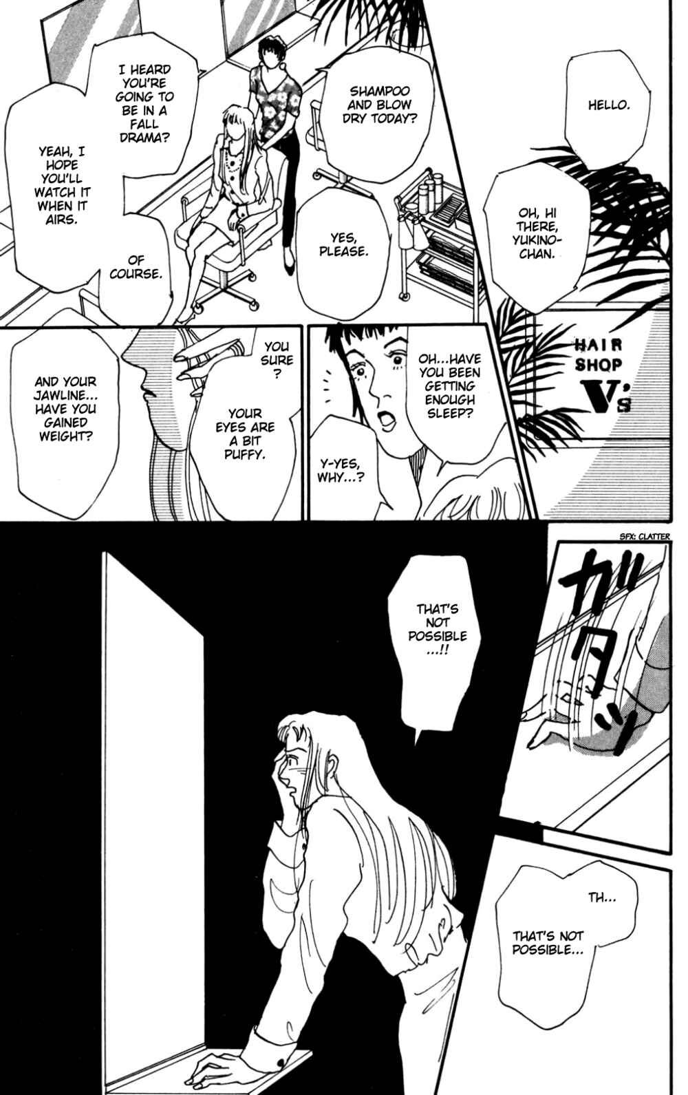 Love's Miracle Chapter 16 - Page 28