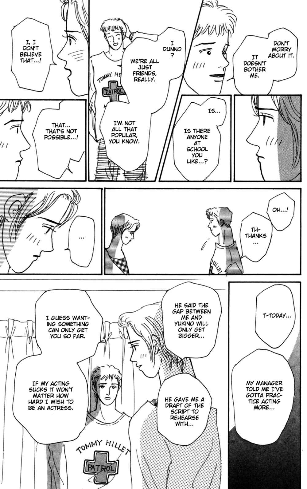 Love's Miracle Chapter 16 - Page 34
