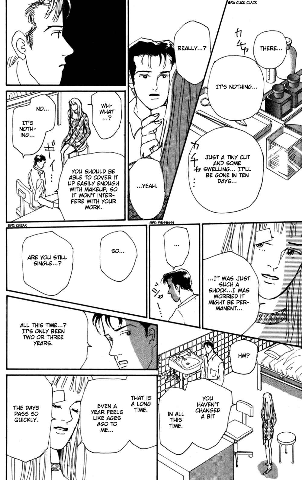Love's Miracle Chapter 16 - Page 7
