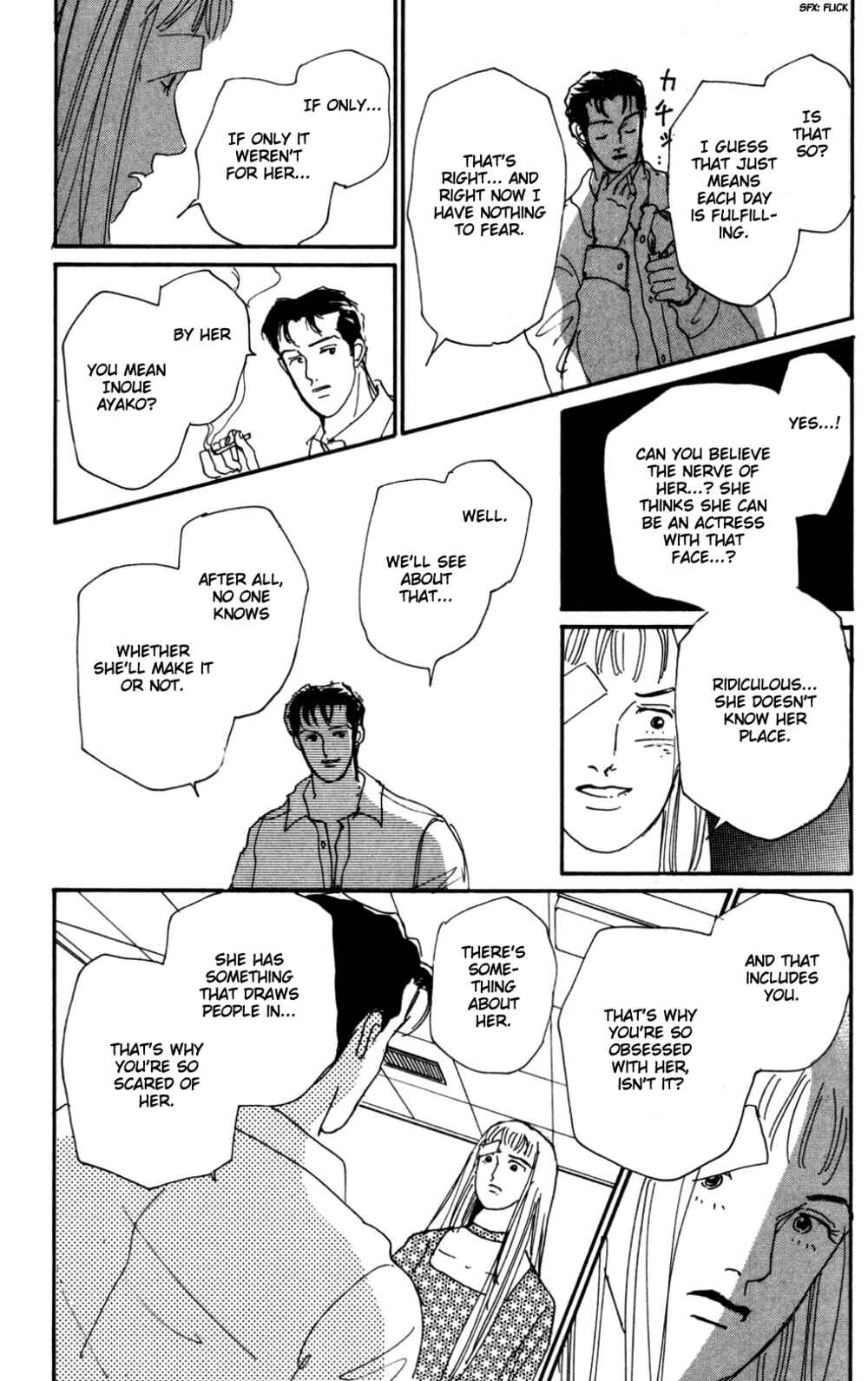 Love's Miracle Chapter 16 - Page 8